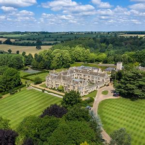Rushton Hall Hotel&Spa